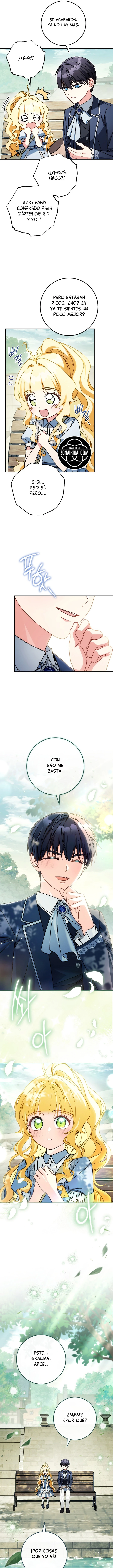 ¿Ya Puedo Llorar? Capítulo 51 - Page 16