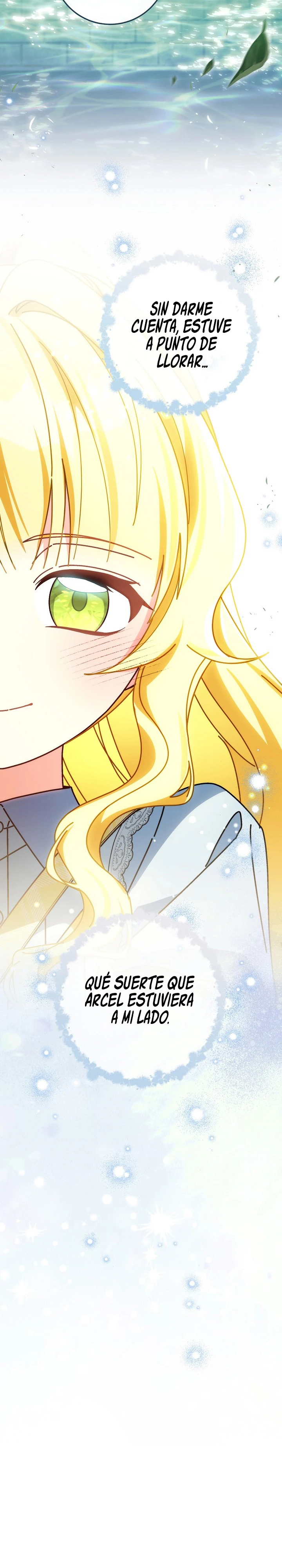 ¿Ya Puedo Llorar? Capítulo 51 - Page 17