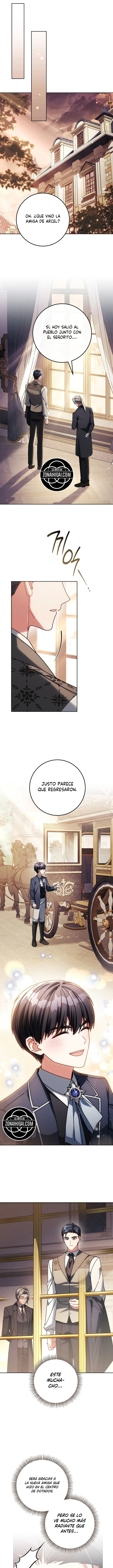 ¿Ya Puedo Llorar? Capítulo 51 - Page 18