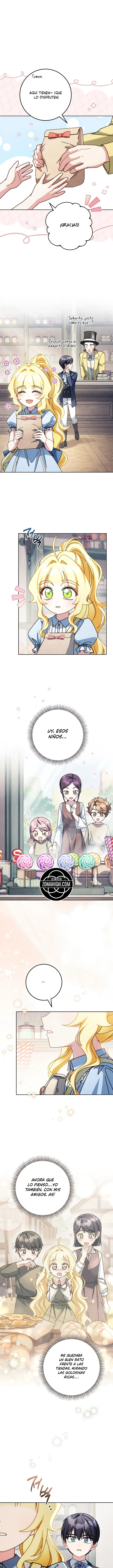 ¿Ya Puedo Llorar? Capítulo 51 - Page 4