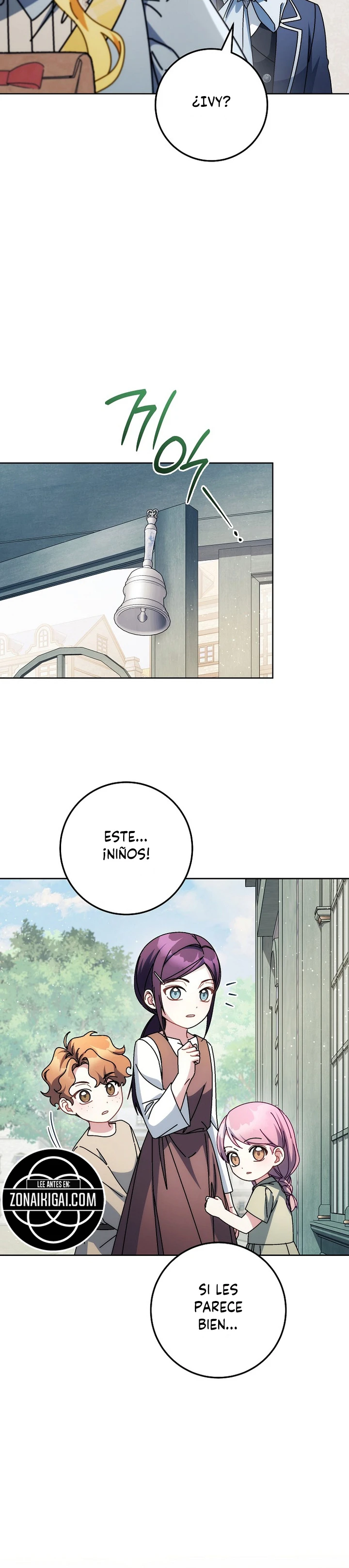 ¿Ya Puedo Llorar? Capítulo 51 - Page 5