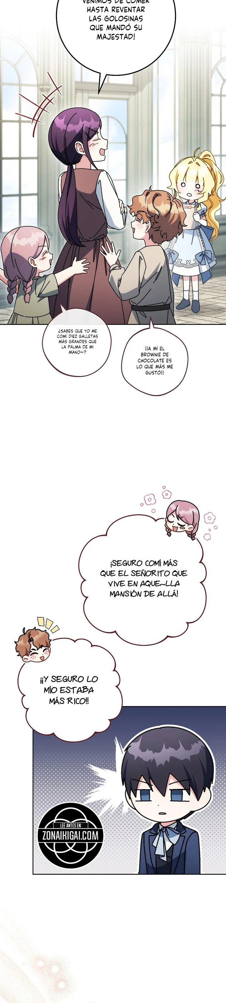 ¿Ya Puedo Llorar? Capítulo 51 - Page 7