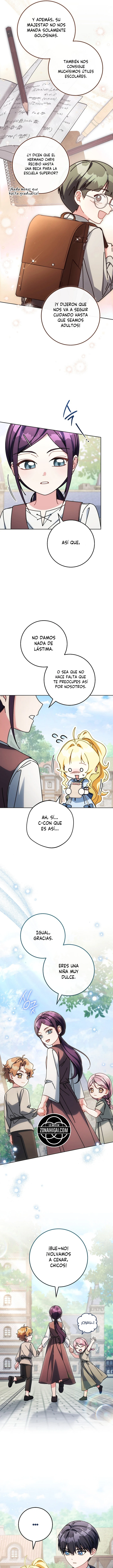 ¿Ya Puedo Llorar? Capítulo 51 - Page 8