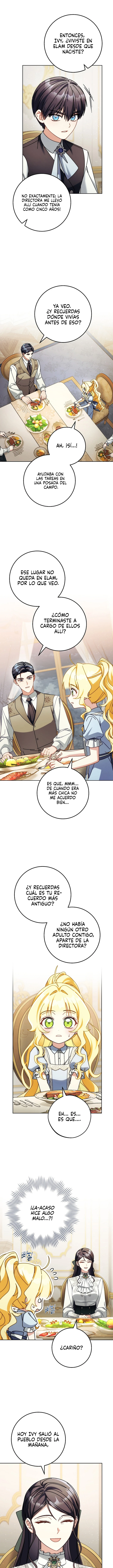¿Ya Puedo Llorar? Capítulo 52 - Page 12