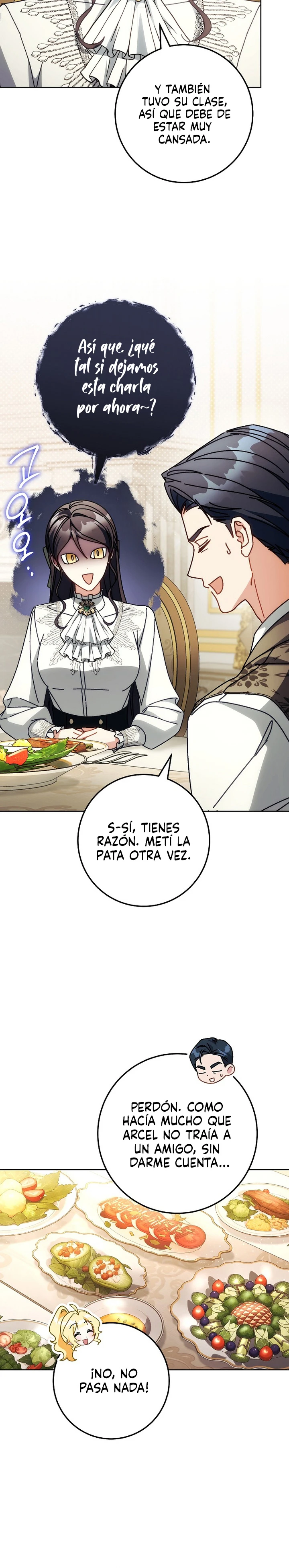 ¿Ya Puedo Llorar? Capítulo 52 - Page 13