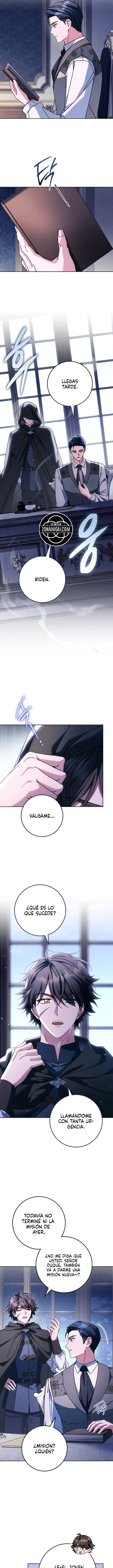 ¿Ya Puedo Llorar? Capítulo 52 - Page 16