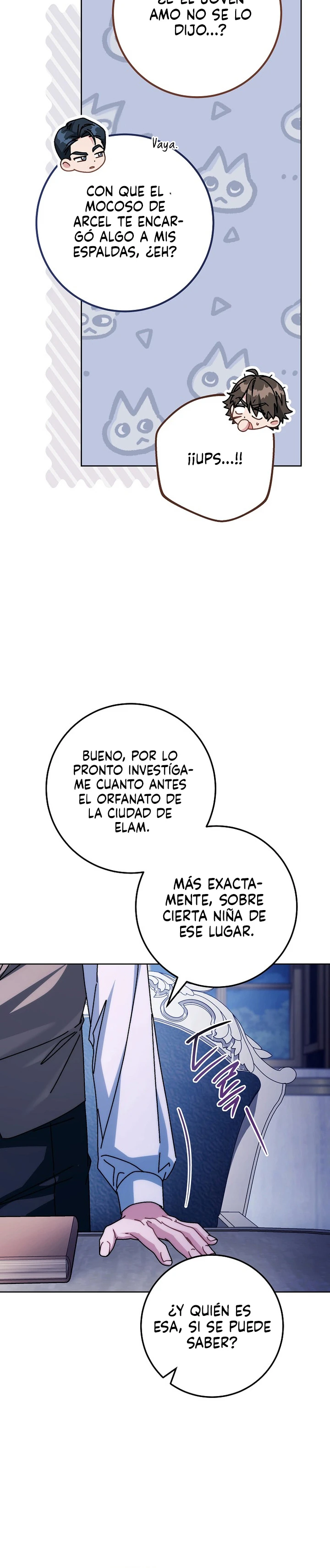 ¿Ya Puedo Llorar? Capítulo 52 - Page 17