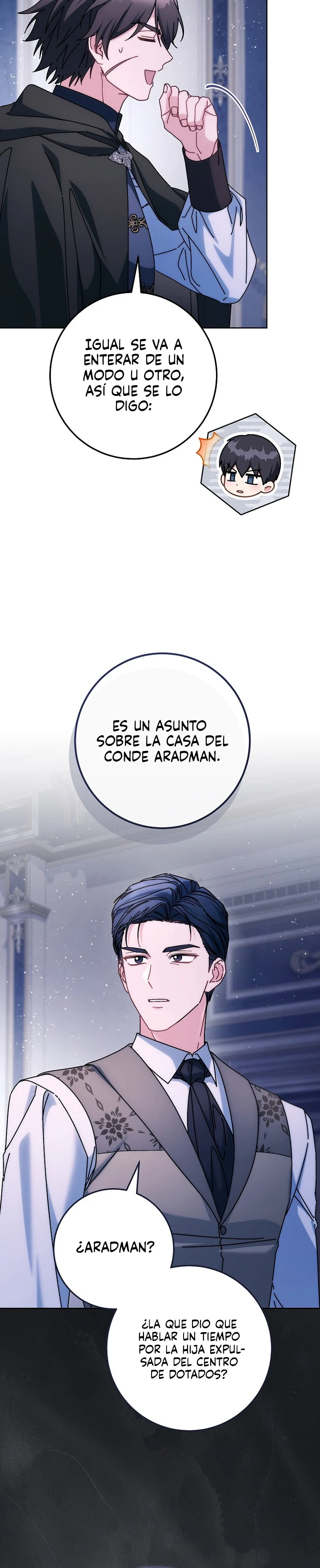 ¿Ya Puedo Llorar? Capítulo 52 - Page 19