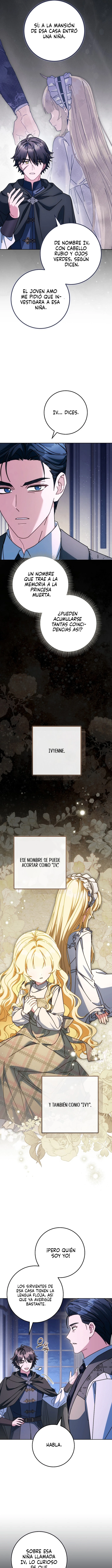 ¿Ya Puedo Llorar? Capítulo 52 - Page 20