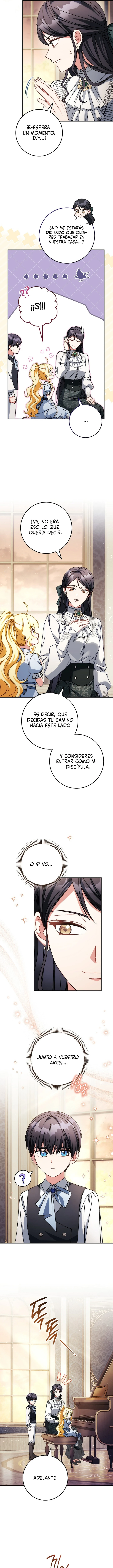 ¿Ya Puedo Llorar? Capítulo 52 - Page 6