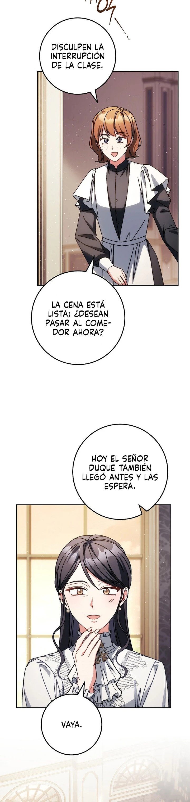 ¿Ya Puedo Llorar? Capítulo 52 - Page 7