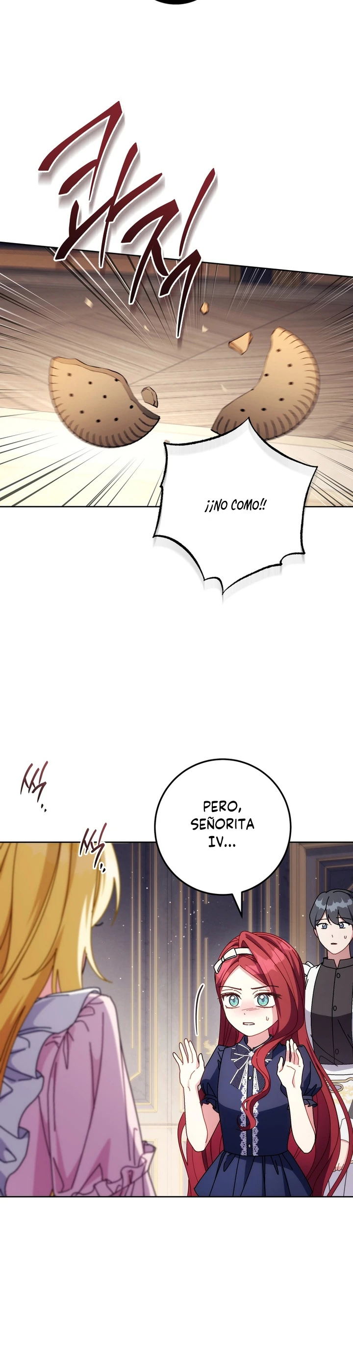 ¿Ya Puedo Llorar? Capítulo 53 - Page 11