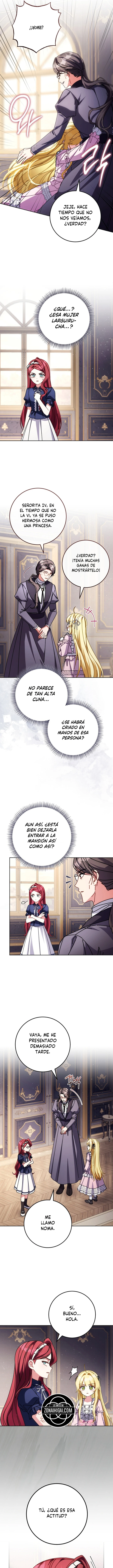 ¿Ya Puedo Llorar? Capítulo 53 - Page 14