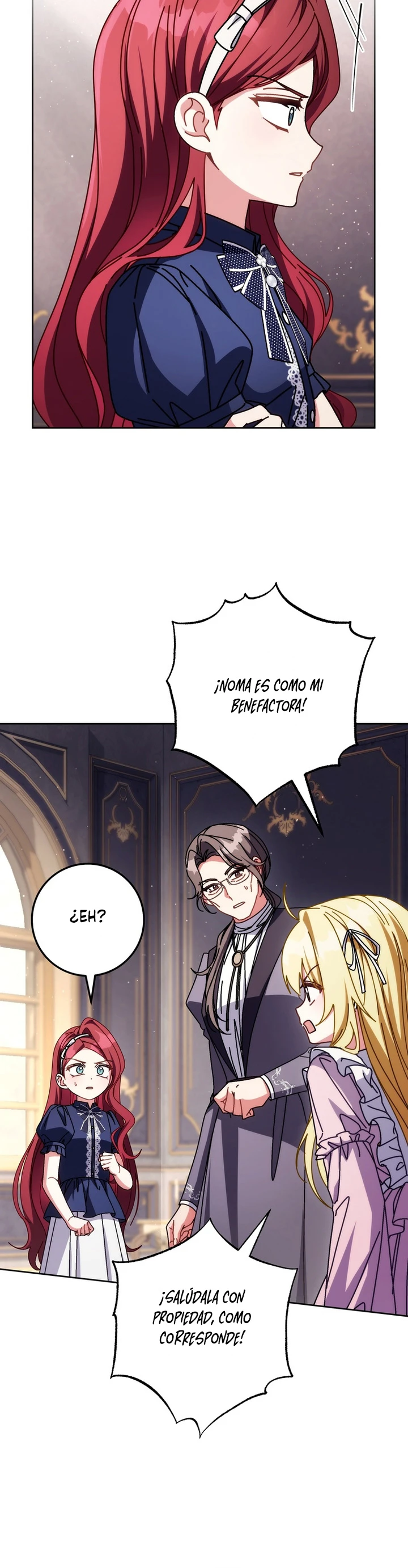 ¿Ya Puedo Llorar? Capítulo 53 - Page 15