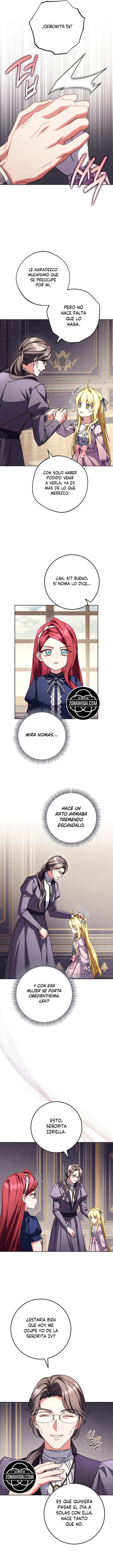 ¿Ya Puedo Llorar? Capítulo 53 - Page 16
