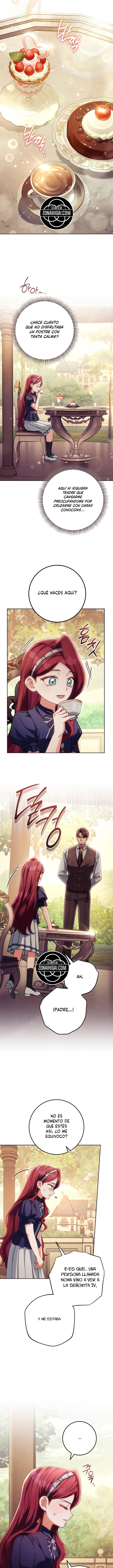 ¿Ya Puedo Llorar? Capítulo 53 - Page 20