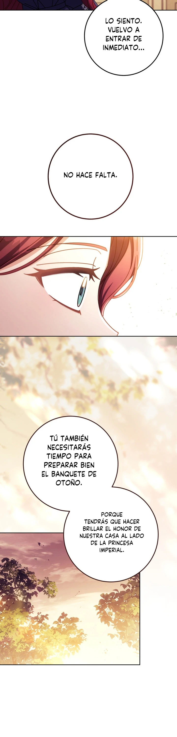 ¿Ya Puedo Llorar? Capítulo 53 - Page 21