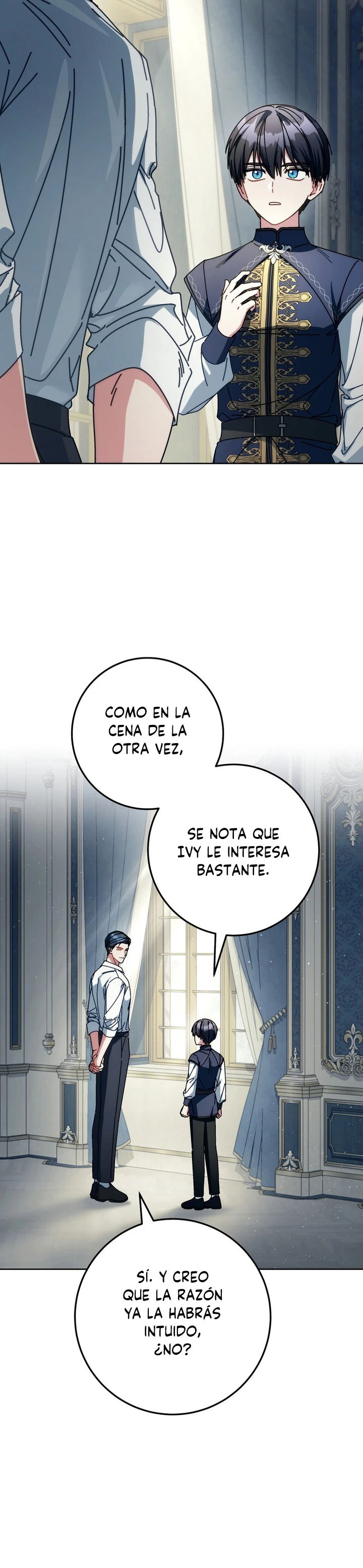 ¿Ya Puedo Llorar? Capítulo 53 - Page 5