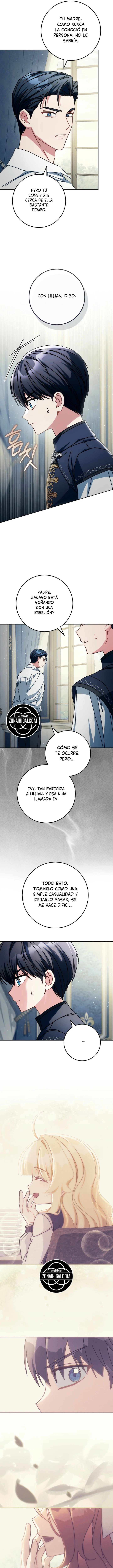 ¿Ya Puedo Llorar? Capítulo 53 - Page 6