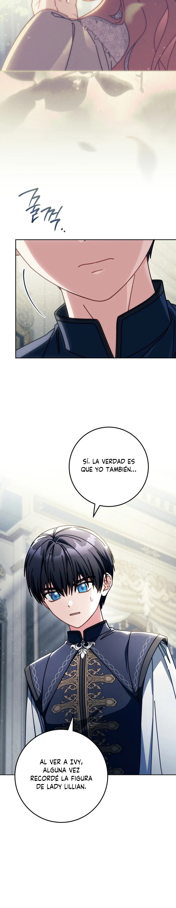 ¿Ya Puedo Llorar? Capítulo 53 - Page 7