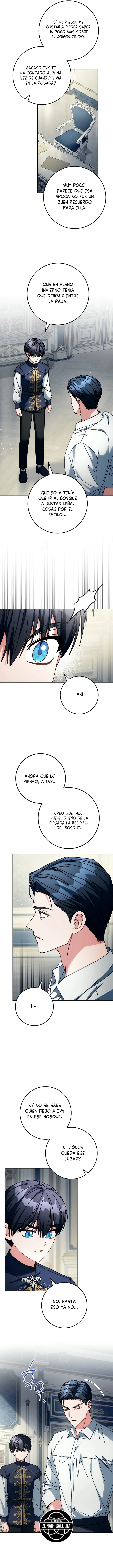 ¿Ya Puedo Llorar? Capítulo 53 - Page 8