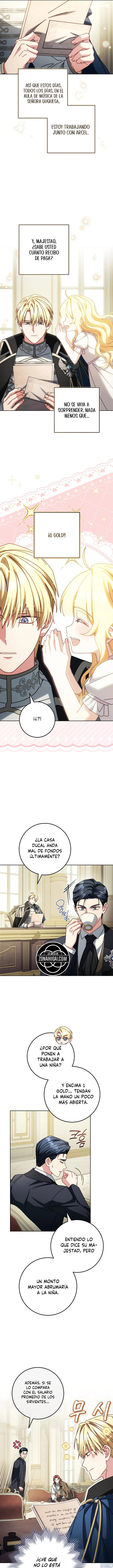 ¿Ya Puedo Llorar? Capítulo 54 - Page 16