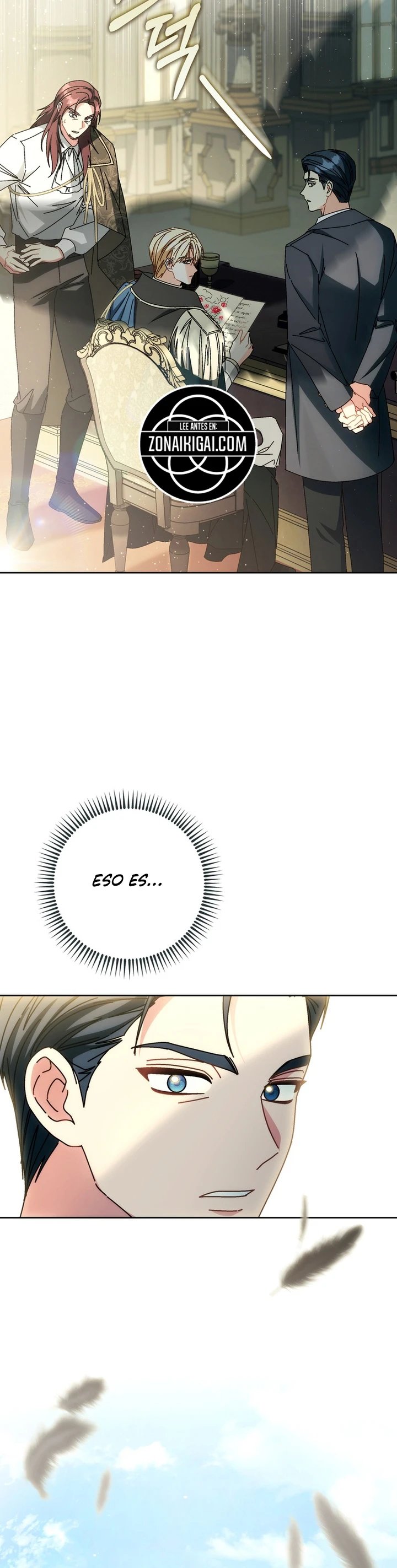 ¿Ya Puedo Llorar? Capítulo 54 - Page 19