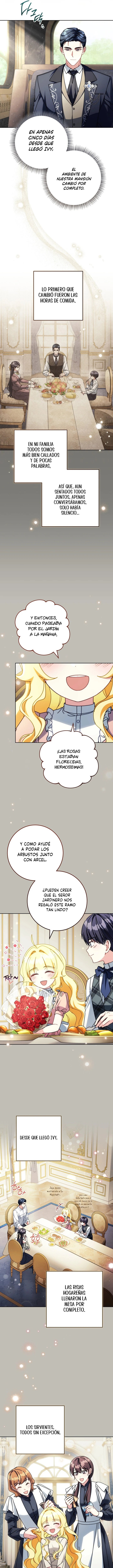 ¿Ya Puedo Llorar? Capítulo 54 - Page 4