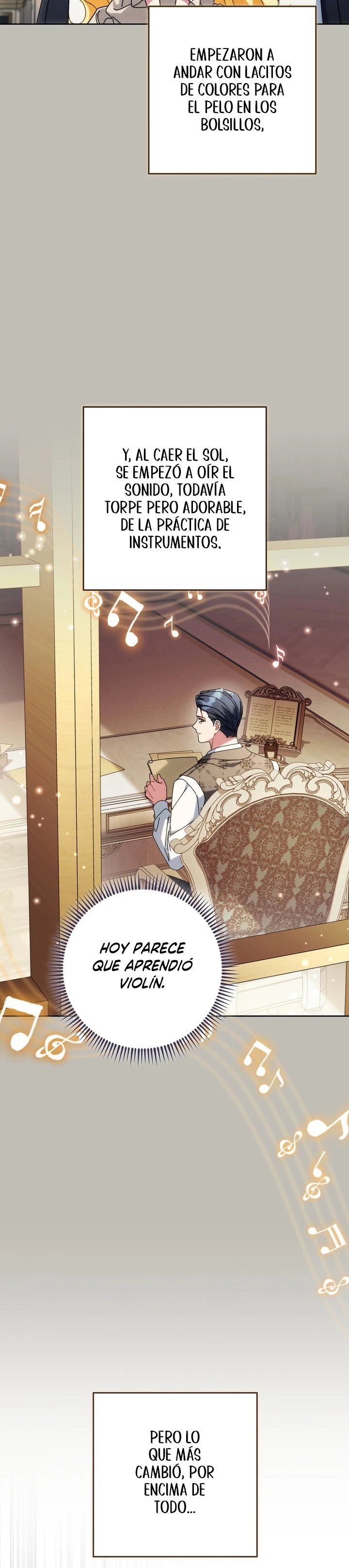 ¿Ya Puedo Llorar? Capítulo 54 - Page 5