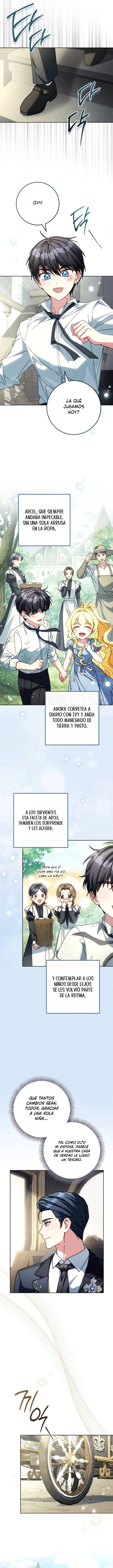 ¿Ya Puedo Llorar? Capítulo 54 - Page 6
