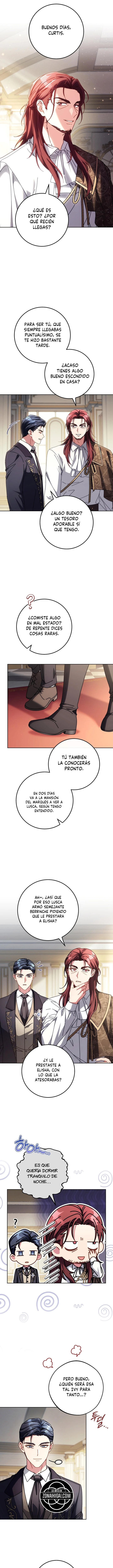 ¿Ya Puedo Llorar? Capítulo 54 - Page 8