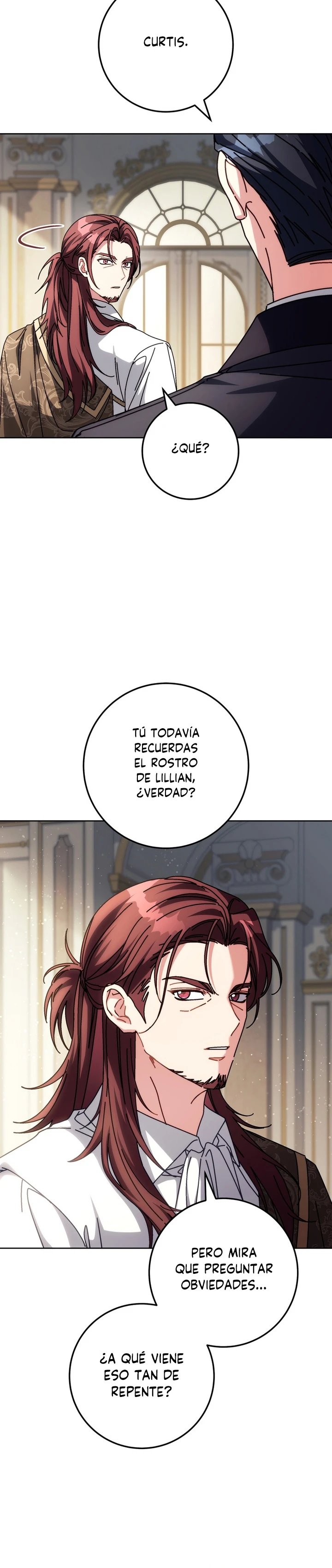 ¿Ya Puedo Llorar? Capítulo 54 - Page 9