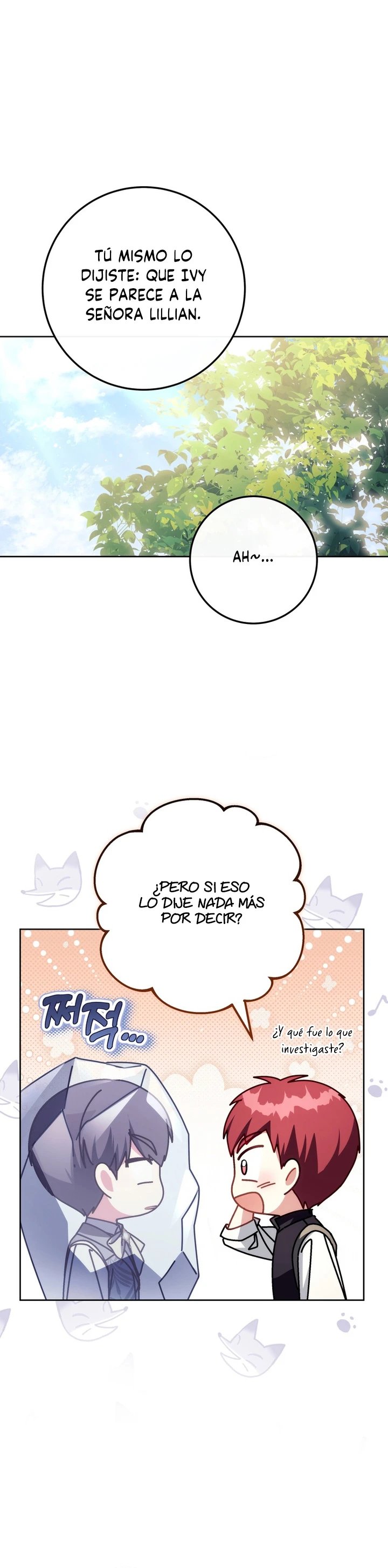 ¿Ya Puedo Llorar? Capítulo 55 - Page 11