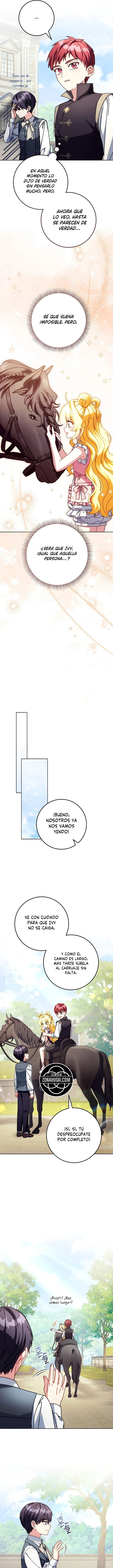 ¿Ya Puedo Llorar? Capítulo 55 - Page 12