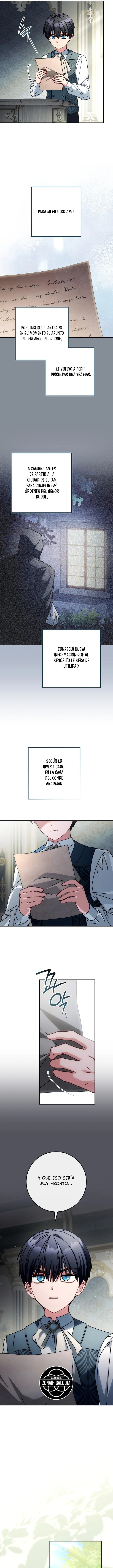 ¿Ya Puedo Llorar? Capítulo 55 - Page 14