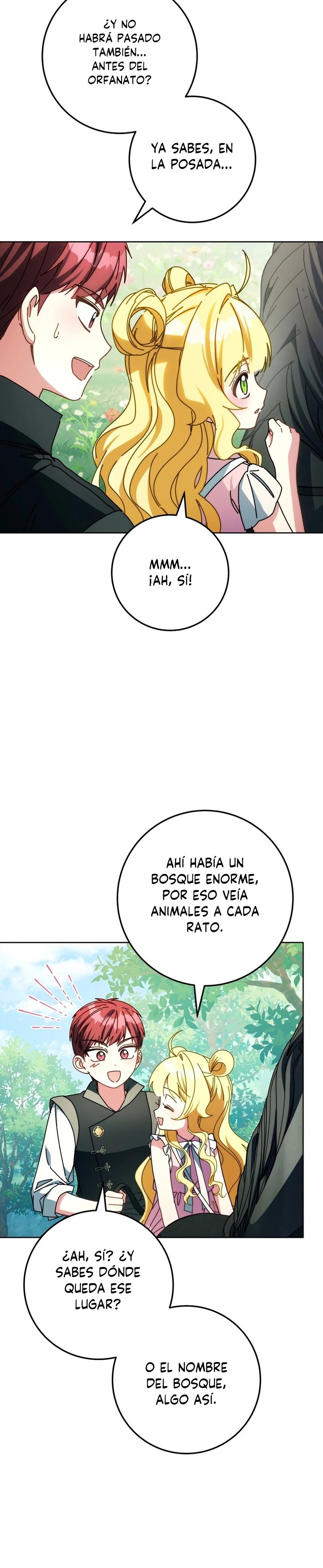 ¿Ya Puedo Llorar? Capítulo 55 - Page 17