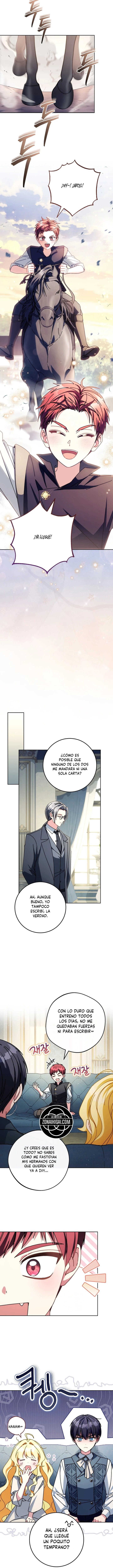 ¿Ya Puedo Llorar? Capítulo 55 - Page 4
