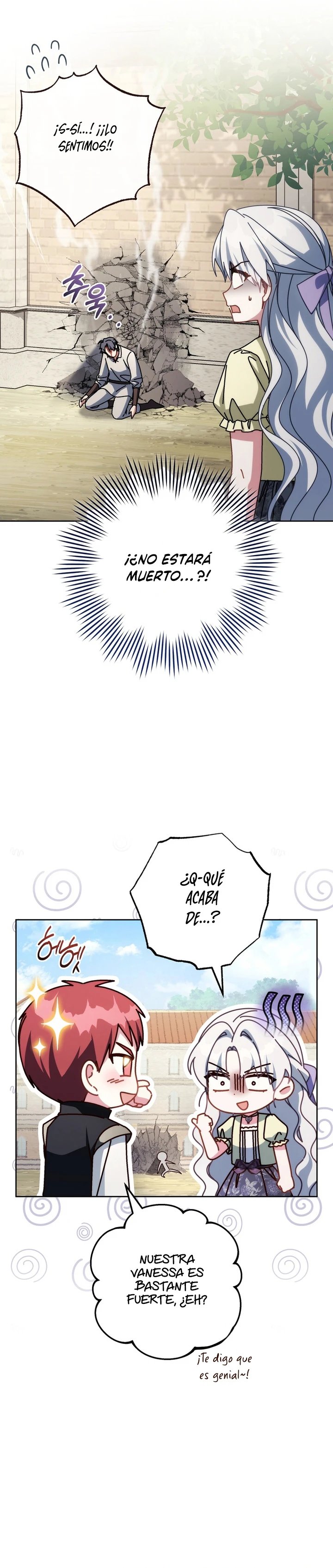 ¿Ya Puedo Llorar? Capítulo 56 - Page 11