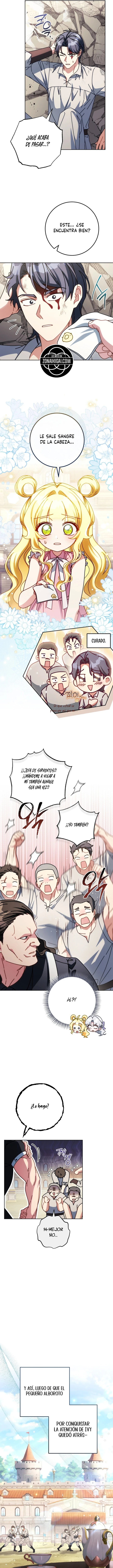 ¿Ya Puedo Llorar? Capítulo 56 - Page 12