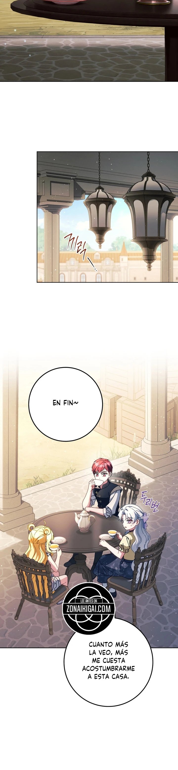 ¿Ya Puedo Llorar? Capítulo 56 - Page 13