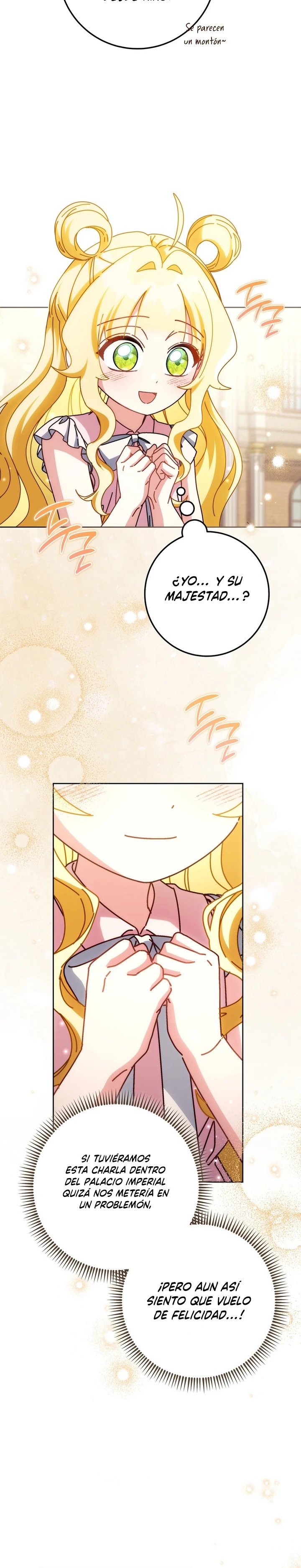 ¿Ya Puedo Llorar? Capítulo 56 - Page 19