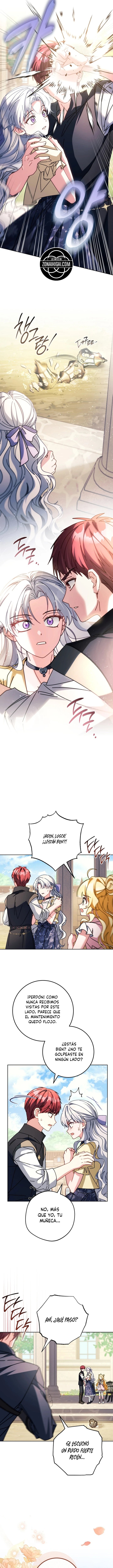 ¿Ya Puedo Llorar? Capítulo 56 - Page 22