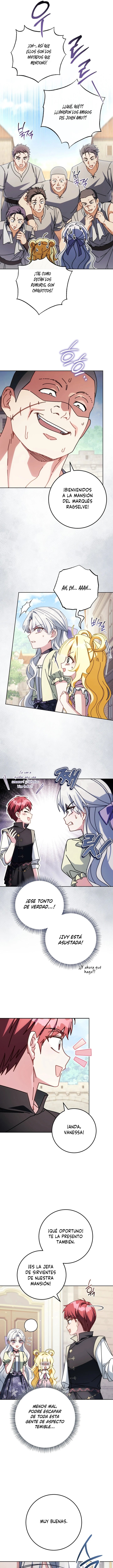 ¿Ya Puedo Llorar? Capítulo 56 - Page 8