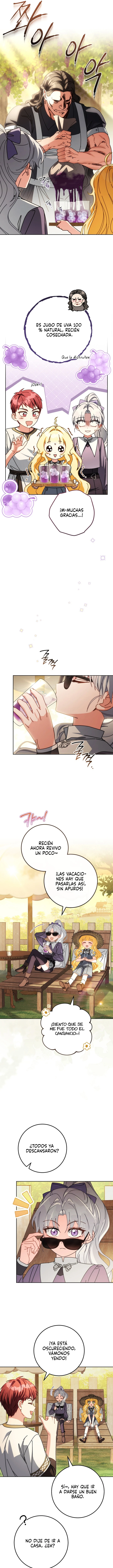 ¿Ya Puedo Llorar? Capítulo 58 - Page 4