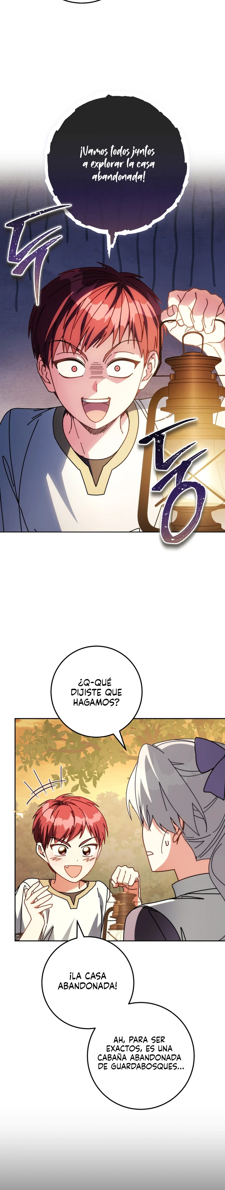 ¿Ya Puedo Llorar? Capítulo 58 - Page 5