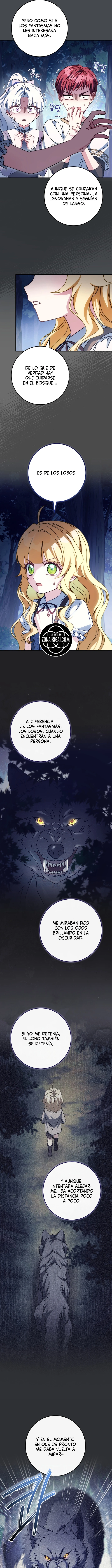 ¿Ya Puedo Llorar? Capítulo 58 - Page 12