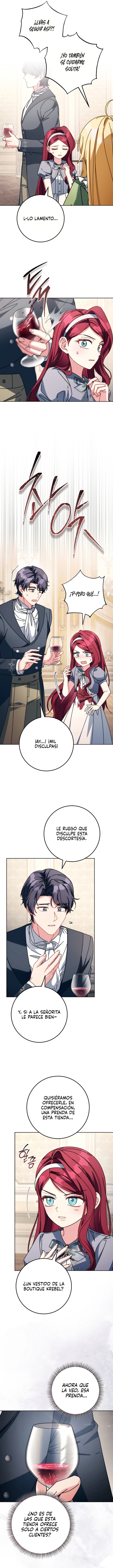 ¿Ya Puedo Llorar? Capítulo 58 - Page 18