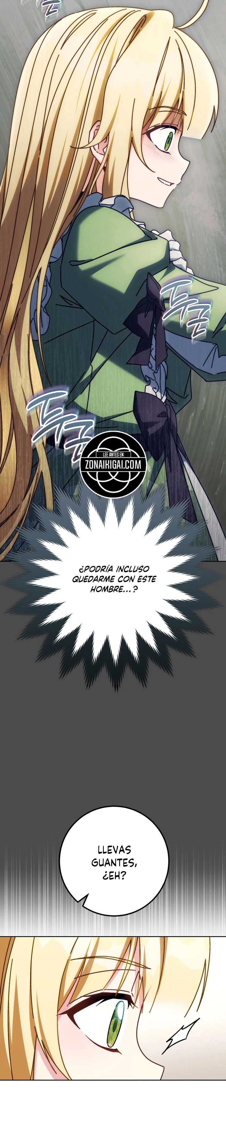 ¿Ya Puedo Llorar? Capítulo 59 - Page 5