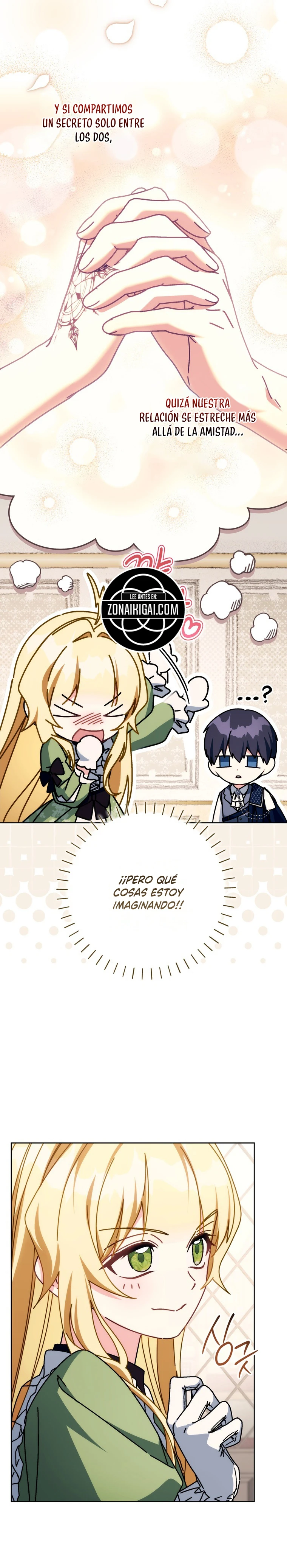 ¿Ya Puedo Llorar? Capítulo 59 - Page 7