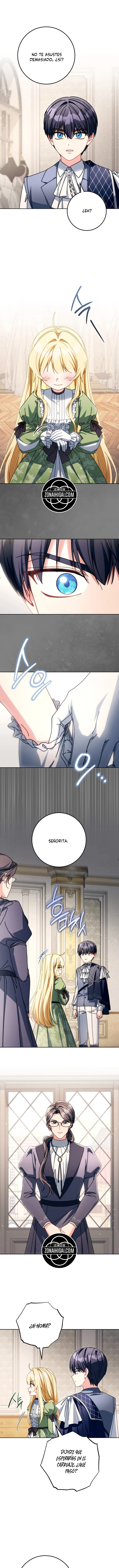 ¿Ya Puedo Llorar? Capítulo 59 - Page 8